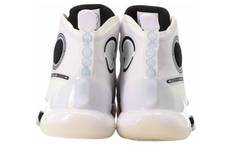 Li-Ning Yushuai Evolution High 'Polar White' ABAR041-1 sold by KicksCrew