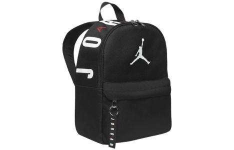 Air Jordan Mini Backpack 'Black White' DV5304-010 sold by KicksCrew