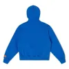 HERON PRESTON Censored Heron Hoodie 'Blue' HMBB024S23JER0024540 sold by KicksCrew