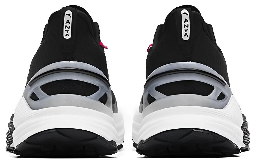 (WMNS) ANTA Chuang 3.0 'Black White Silver' 122315580-5 sold by KicksCrew product image thumbnail 4