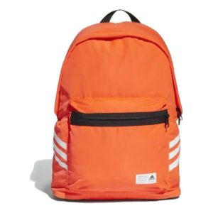 adidas Classic Future Icons Backpack 'Orange' GU1738 sold by KicksCrew
