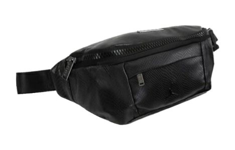 Air Jordan Regal Air Crossbody Bag 'Black' HA5507-011 sold by KicksCrew