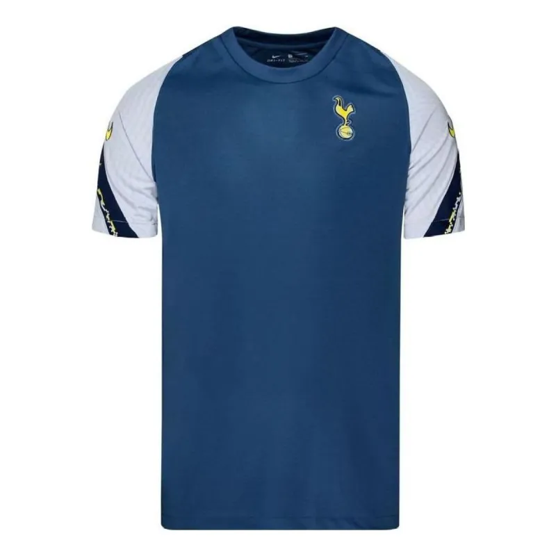 Nike Tottenham Hotspur 20-21 Strike T-Shirt 'Blue' CK9633-469 sold by KicksCrew