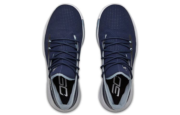 Under Armour Curry 3Zer0 3 'Academy' 3022048-401 sold by KicksCrew product image thumbnail 4