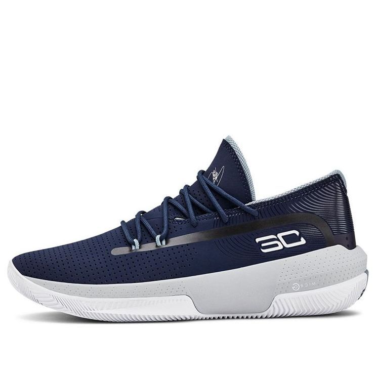 Under Armour Curry 3Zer0 3 'Academy' 3022048-401 sold by KicksCrew