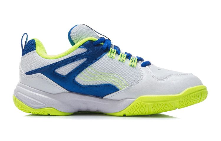 (GS) Li-Ning Sound Wave 'White Neon Yellow' AYTR032-1 sold by KicksCrew product image thumbnail 2