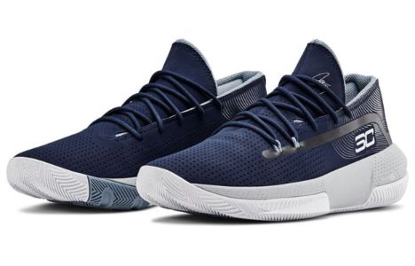 Under Armour Curry 3Zer0 3 'Academy' 3022048-401 sold by KicksCrew