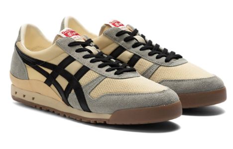 Onitsuka Tiger Ultimate 81 NM Shoes 'Putty Black' 1183B536-200 sold by KicksCrew