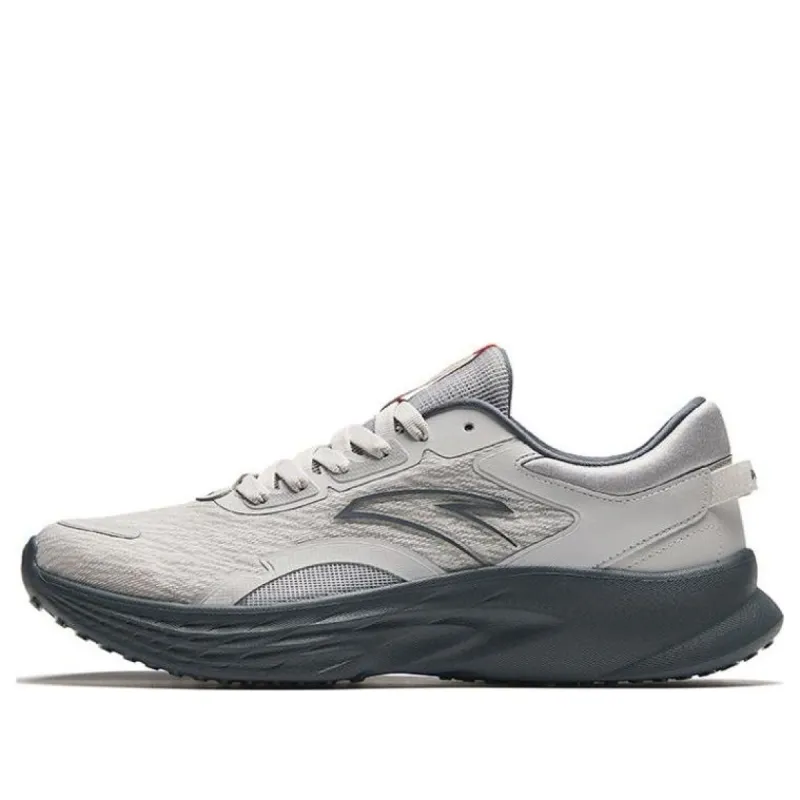 ANTA Running Series Sneakers 'Grey' 912425517-4 sold by KicksCrew