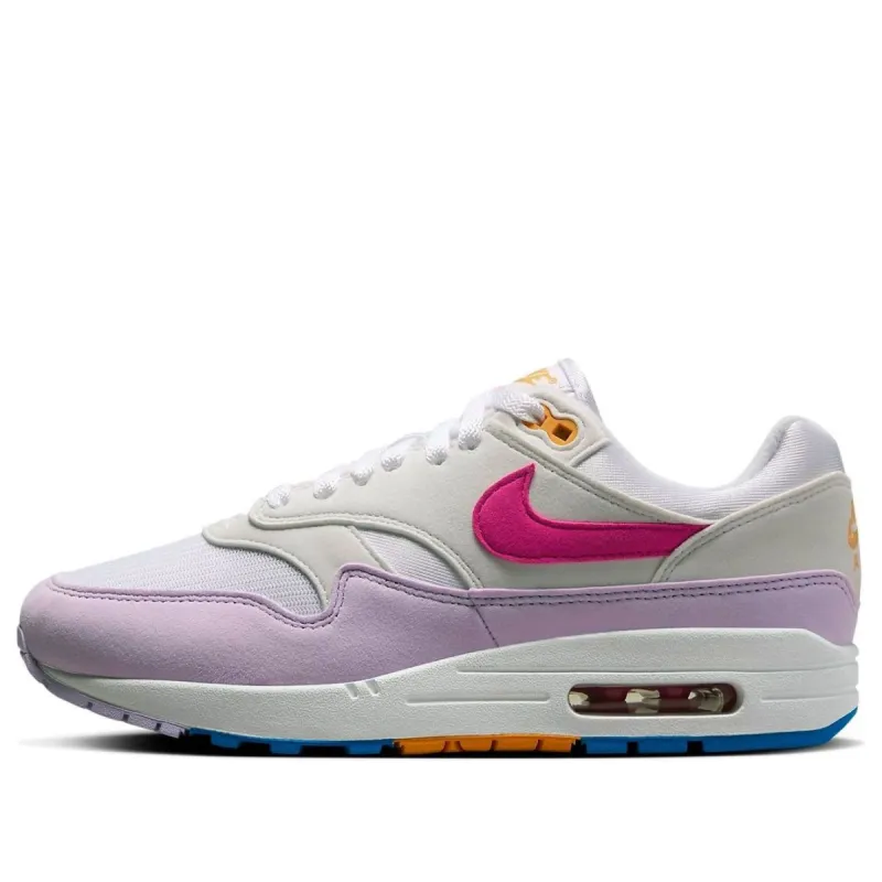 (WMNS) Nike Air Max 1 'White Alchemy Pink' HF5071-100 sold by KicksCrew
