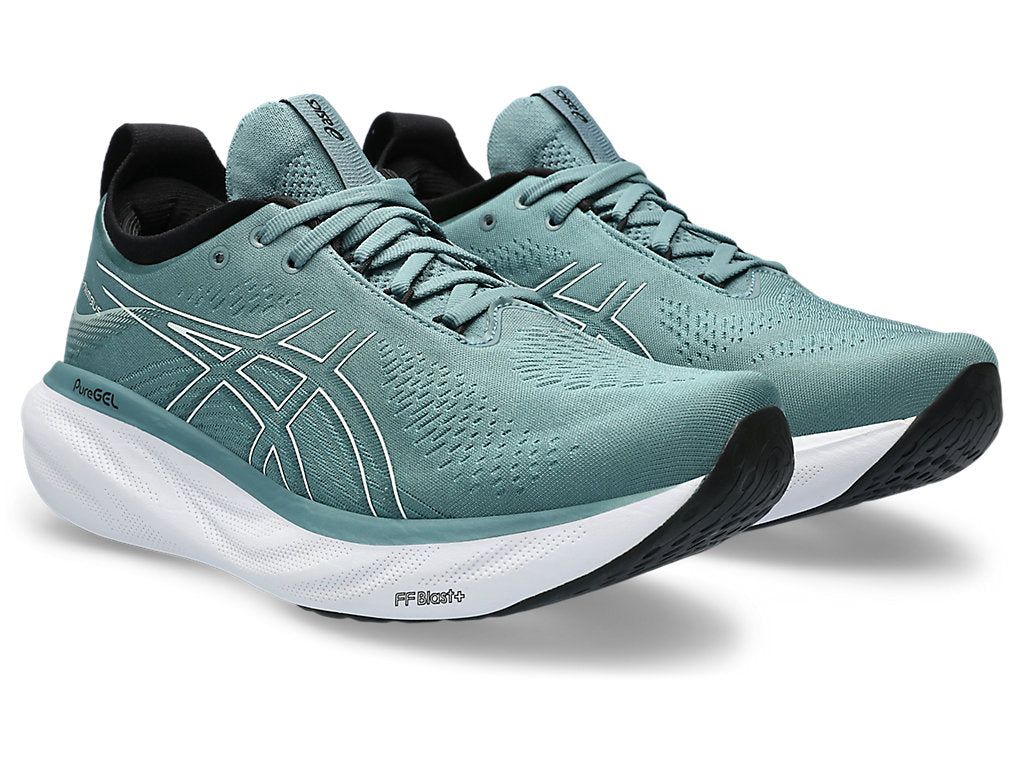 ASICS Gel Nimbus 25 'Foggy Teal' 1011B547-402 sold by KicksCrew product image thumbnail 3