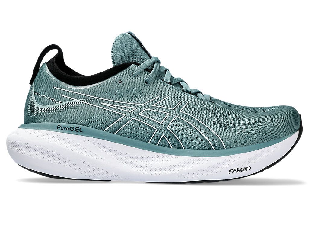ASICS Gel Nimbus 25 'Foggy Teal' 1011B547-402 sold by KicksCrew product image thumbnail 2