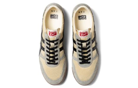 Onitsuka Tiger Ultimate 81 NM Shoes 'Putty Black' 1183B536-200 sold by KicksCrew