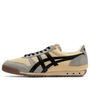 Onitsuka Tiger Ultimate 81 NM Shoes 'Putty Black' 1183B536-200 sold by KicksCrew