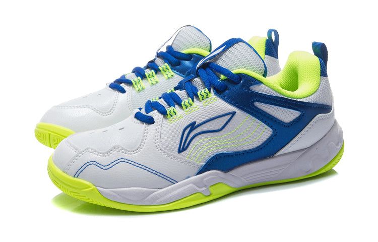 (GS) Li-Ning Sound Wave 'White Neon Yellow' AYTR032-1 sold by KicksCrew product image thumbnail 3