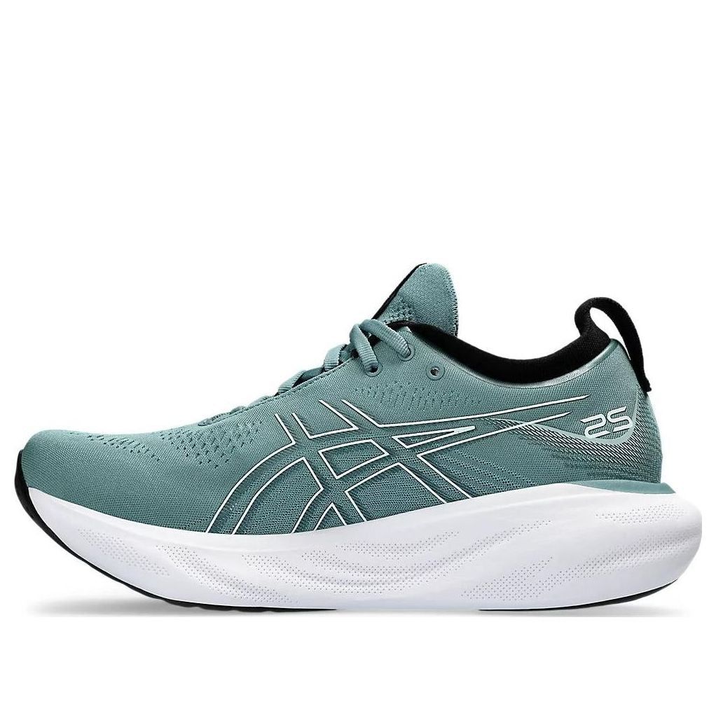 ASICS Gel Nimbus 25 'Foggy Teal' 1011B547-402 sold by KicksCrew