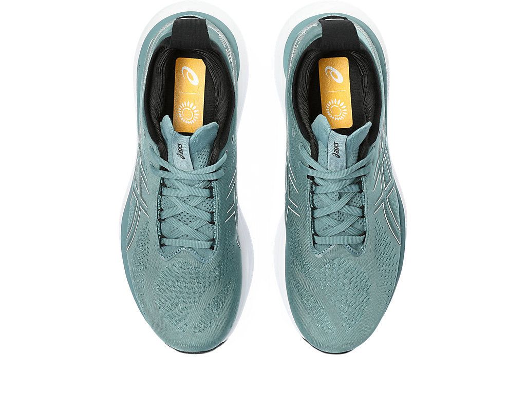 ASICS Gel Nimbus 25 'Foggy Teal' 1011B547-402 sold by KicksCrew product image thumbnail 4