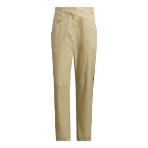 (WMNS) adidas National Geographic Outdoor Trouser 'Beige' IC4946 sold by KicksCrew
