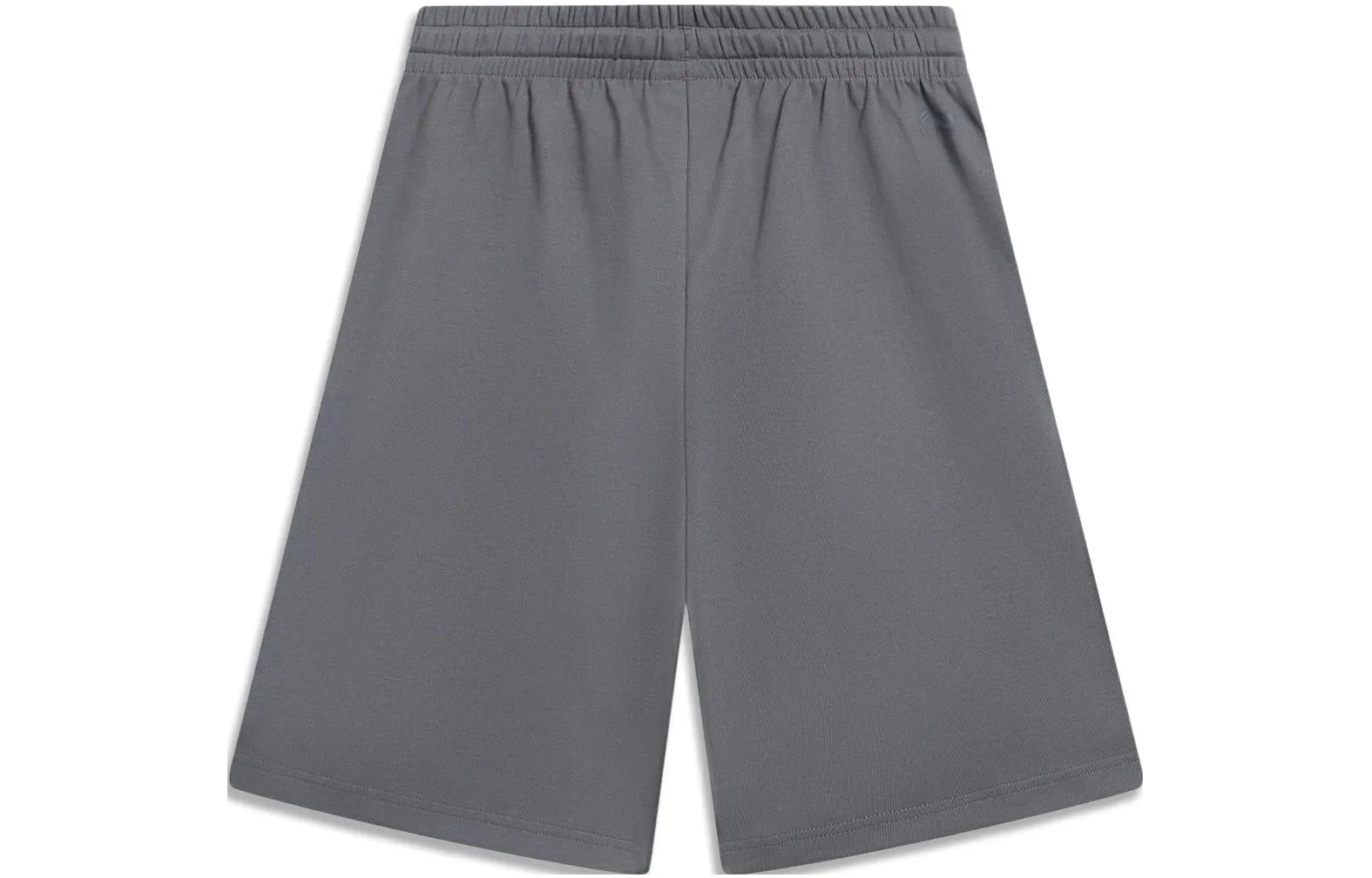 Li-Ning Counterflow Triple Logo Shorts 'Grey' AKST651-2 sold by KicksCrew product image thumbnail 2