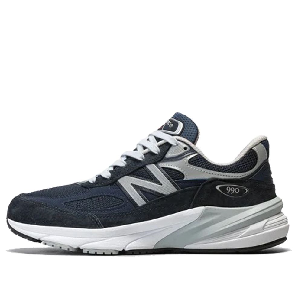 (WMNS) New Balance Made in USA 990v6 'Navy' W990NV6 sold by KicksCrew