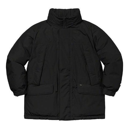 Supreme GORE-TEX 700-Fill Down Parka 'Black' SUP-FW20-382 sold by KicksCrew product image thumbnail 4