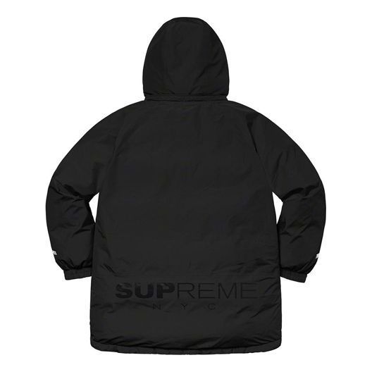 Supreme GORE-TEX 700-Fill Down Parka 'Black' SUP-FW20-382 sold by KicksCrew product image thumbnail 2