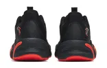 ANTA Non Stop Run Collection 'Black Red' 112245523-1 sold by KicksCrew