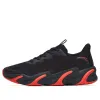 ANTA Non Stop Run Collection 'Black Red' 112245523-1 sold by KicksCrew