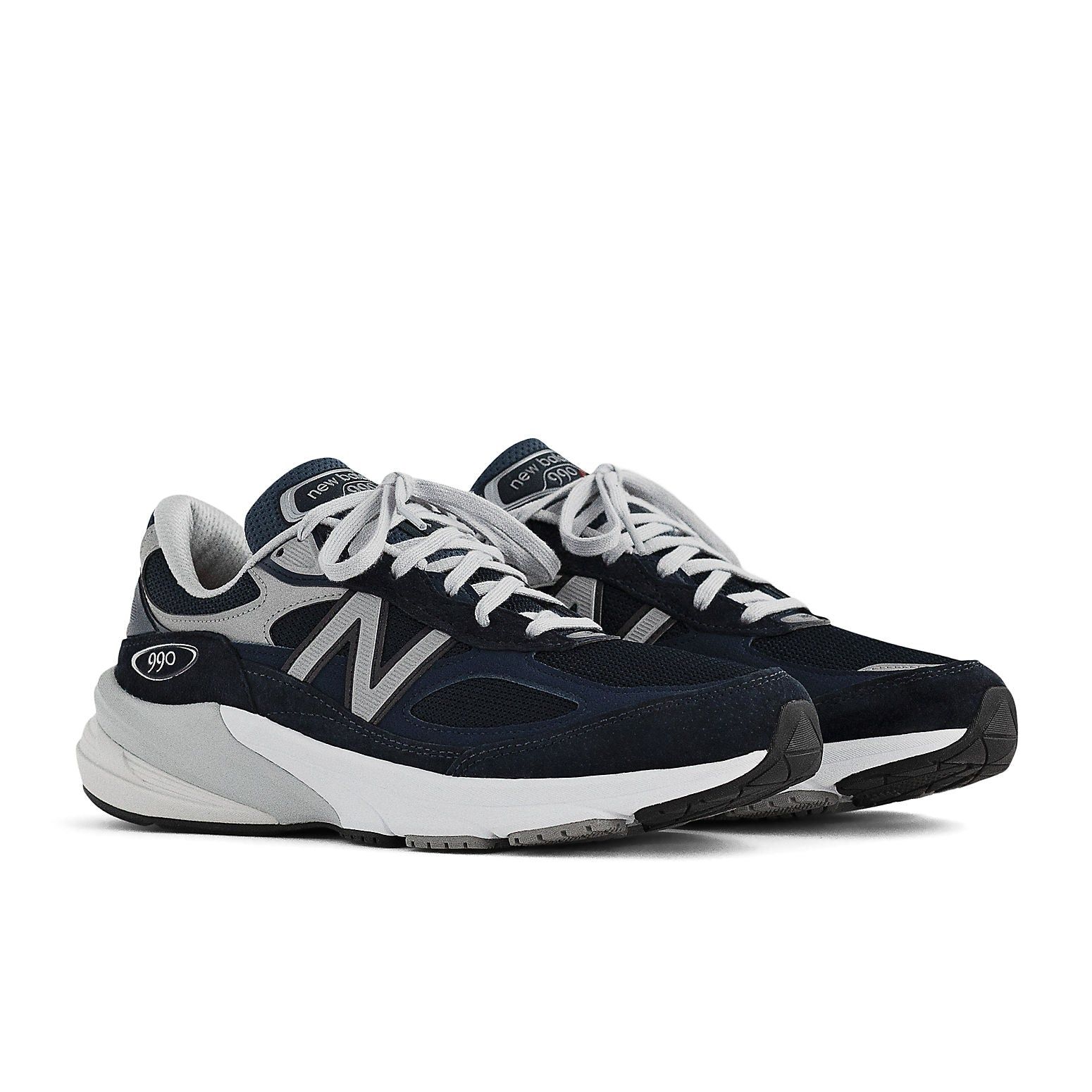 (WMNS) New Balance Made in USA 990v6 'Navy' W990NV6 sold by KicksCrew product image thumbnail 4