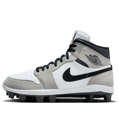 Air Jordan 1 Retro MCS 'Light Smoke Grey' AV5354-012 sold by KicksCrew