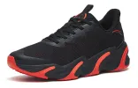 ANTA Non Stop Run Collection 'Black Red' 112245523-1 sold by KicksCrew