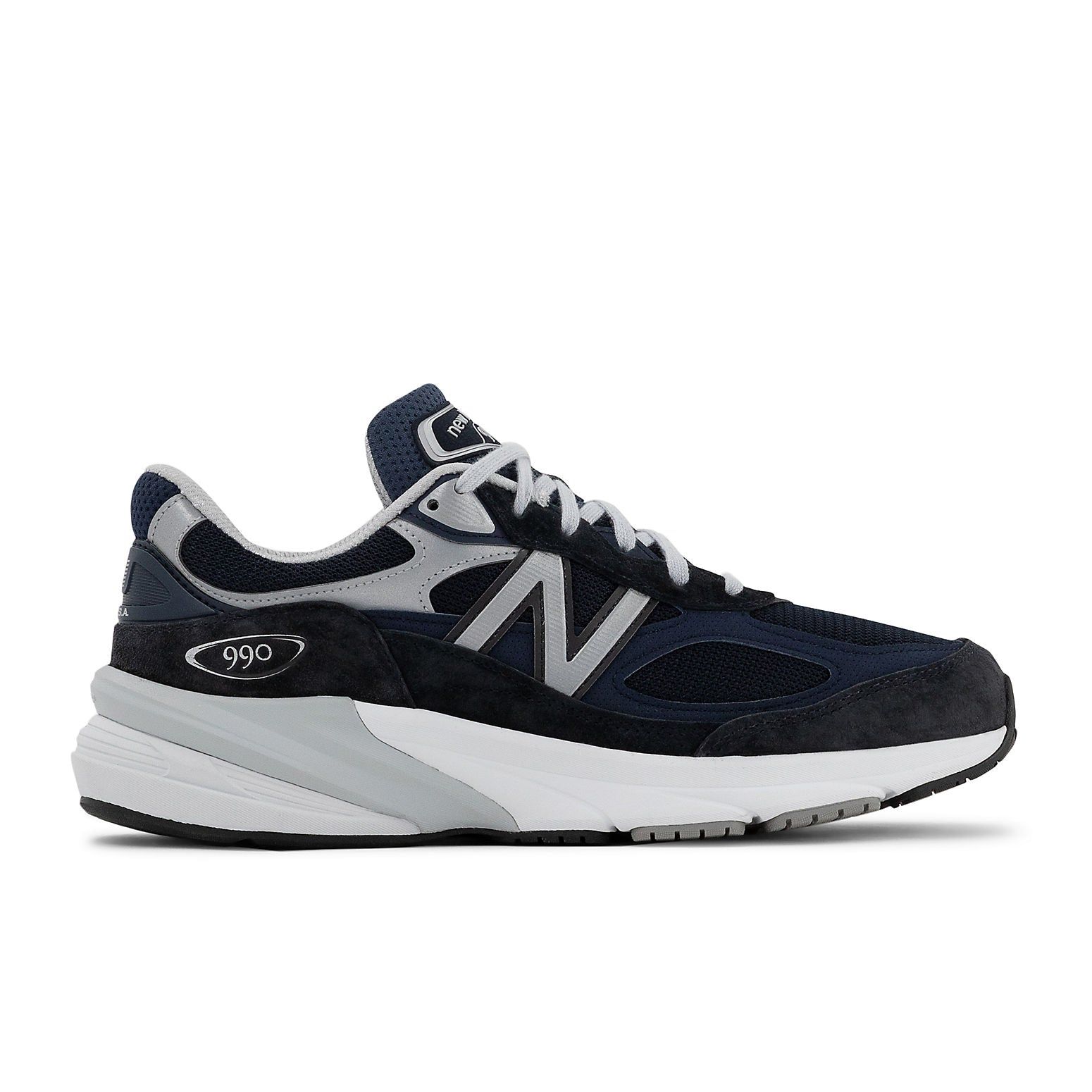 (WMNS) New Balance Made in USA 990v6 'Navy' W990NV6 sold by KicksCrew product image thumbnail 2