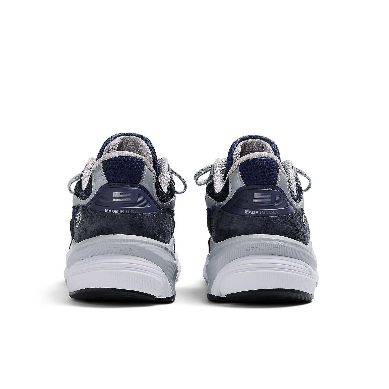 (WMNS) New Balance Made in USA 990v6 'Navy' W990NV6 sold by KicksCrew product image thumbnail 3