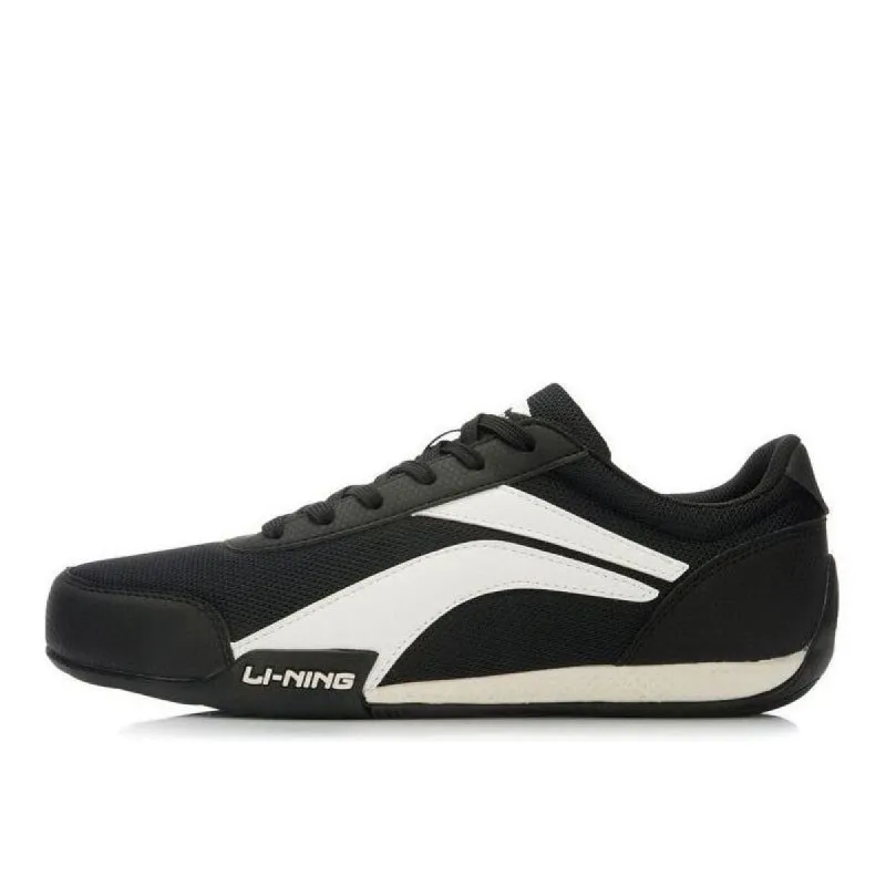 Li-Ning 3K Classic Retro 'Black White' ALCL061-2 sold by KicksCrew