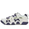 (WMNS) FILA FUSION Barricade Sneakers 'White Purple' T12W313201FGC sold by KicksCrew