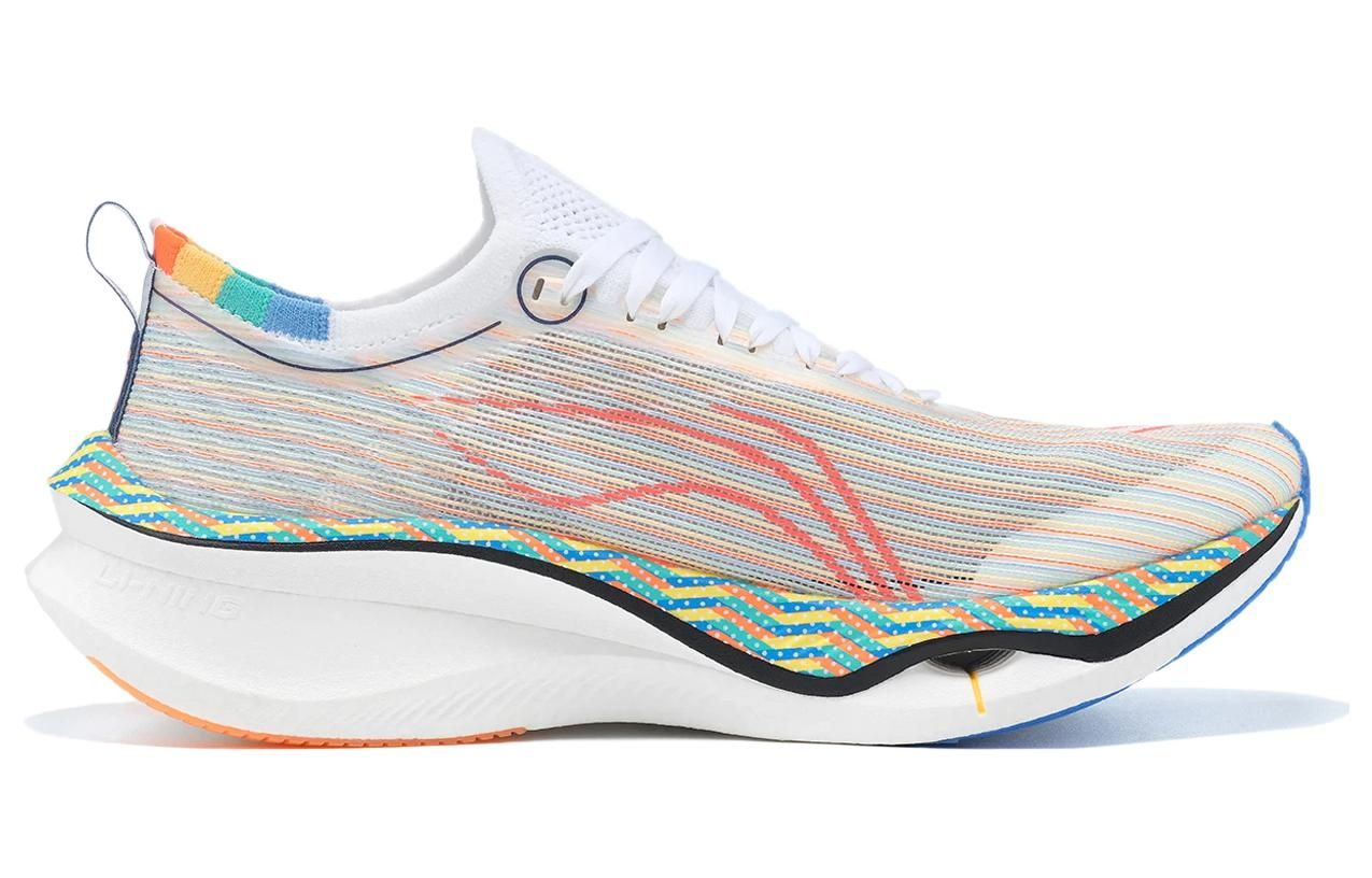 Li-Ning Feidian Ultra 3.0 'Grey Orange' ARMT033-8 sold by KicksCrew product image thumbnail 2