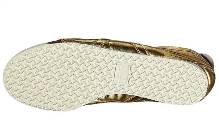 Onitsuka Tiger Mexico 66 Sneakers 'Gold' D6G1L-9494 sold by KicksCrew product image thumbnail 4