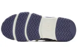 (WMNS) FILA FUSION Barricade Sneakers 'White Purple' T12W313201FGC sold by KicksCrew