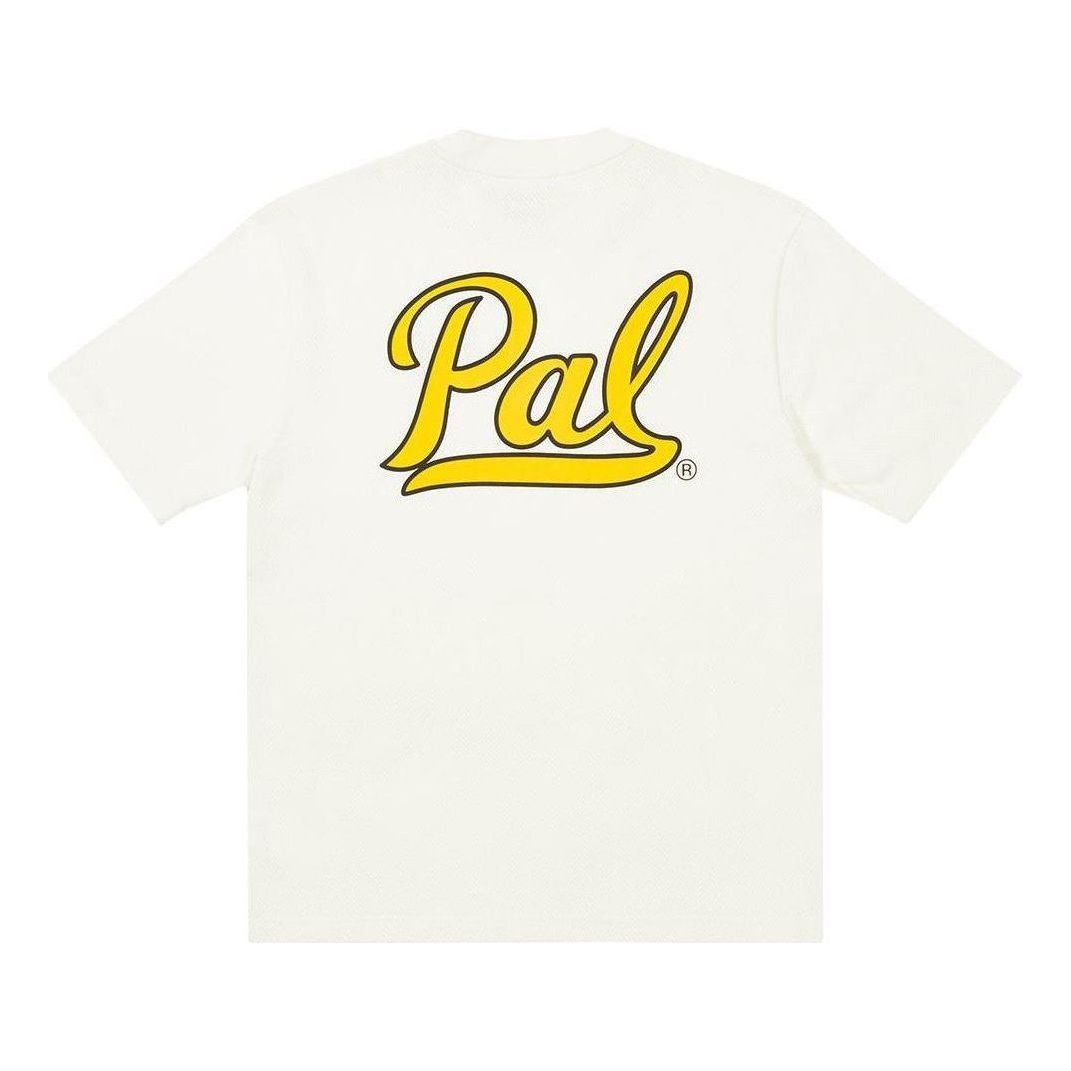 Palace Pal T-Shirt 'White' P22ES178 sold by KicksCrew