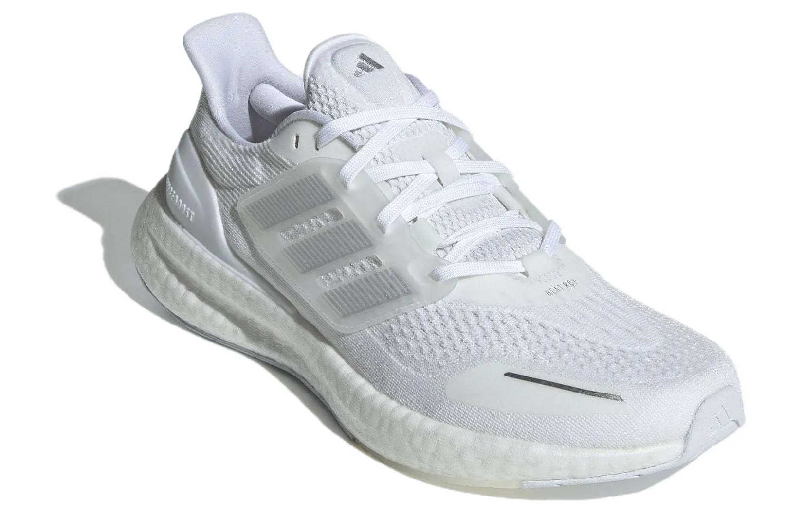 adidas Pureboost 23 HEAT.RDY 'White' IH7671 sold by KicksCrew product image thumbnail 3