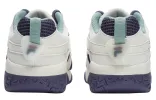 (WMNS) FILA FUSION Barricade Sneakers 'White Purple' T12W313201FGC sold by KicksCrew