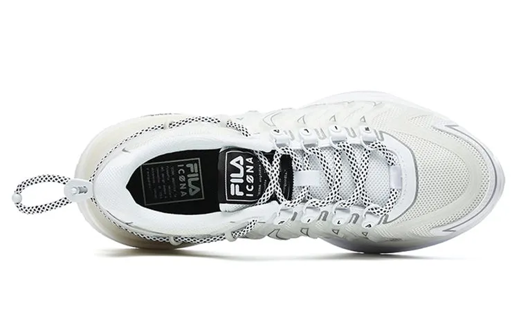 FILA Luce Sneakers 'White' F12M233121FWT sold by KicksCrew product image thumbnail 3