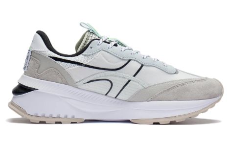 Li-Ning Cosmos EVO Low 'White Grey' AGCS163-3 sold by KicksCrew