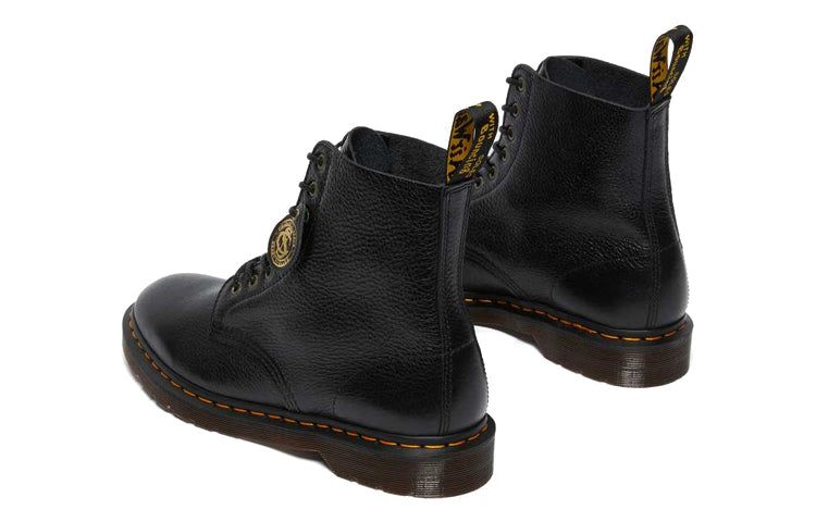 Dr. Martens 1460 Pascal Leather Ankle Boots 'Black' 26856001 sold by KicksCrew product image thumbnail 4