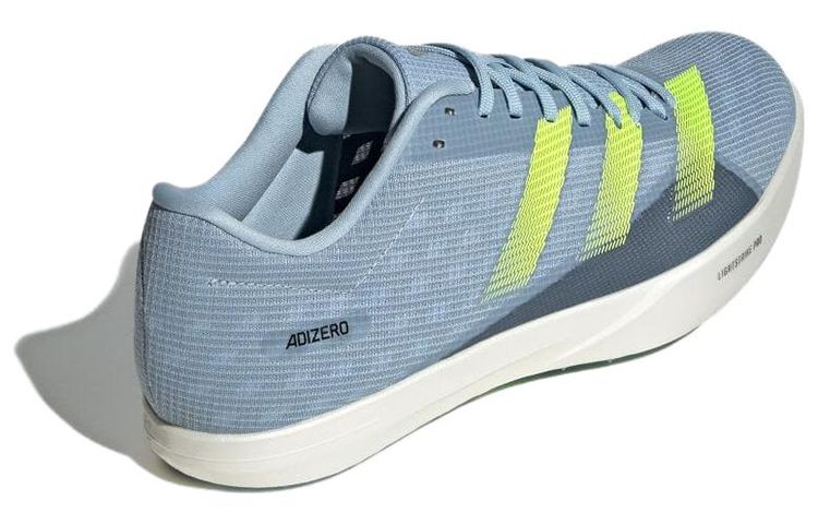 adidas Adizero Long Jump 'Blue Yellow' IE6876 sold by KicksCrew product image thumbnail 4