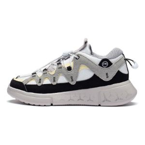 (GS) Li-Ning Wade Essence 2.3 Lite 'Grey Black' YKCS228-51 sold by KicksCrew