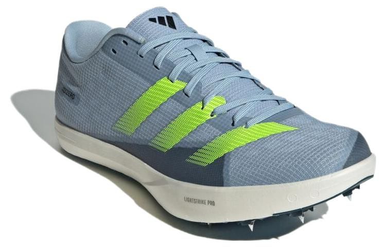 adidas Adizero Long Jump 'Blue Yellow' IE6876 sold by KicksCrew product image thumbnail 3
