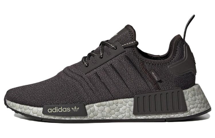 (WMNS) adidas NMD_R1 'Night Brown' GX1775 sold by KicksCrew product image thumbnail 2