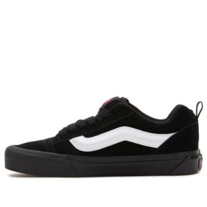 Vans Knu Skool 'Black White' VN0009QCBMA sold by KicksCrew