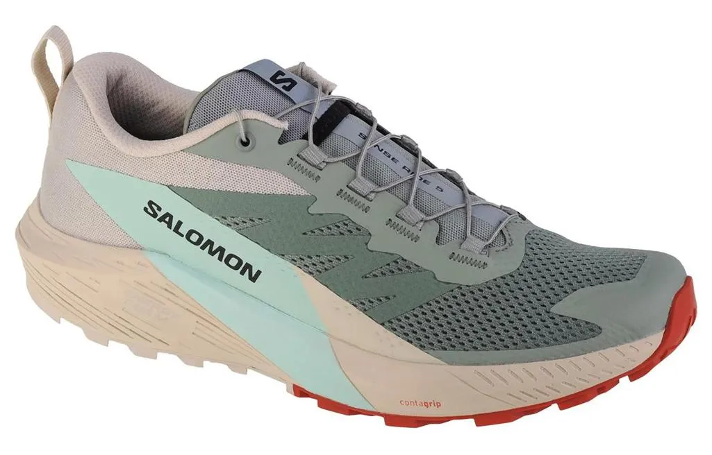 SALOMON Sense Ride 5 'Green' 472117 sold by KicksCrew product image thumbnail 2